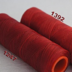 Нитки Dafna №1247(1695) <красные>, 1мм
