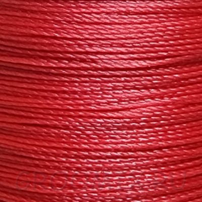 Нитки полиэстер MeiSi NanMei 105 (Bean Red)