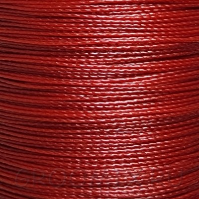 Нитки полиэстер MeiSi NanMei 108 (Rust Red)