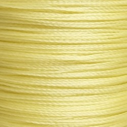 Нитки полиэстер MeiSi NanMei 201 (Light Yellow )