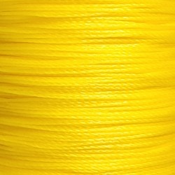 Нитки полиэстер MeiSi NanMei 205 (Bright Yellow )
