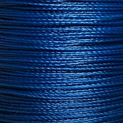 Нитки полиэстер MeiSi NanMei 308 (Peacock Blue )