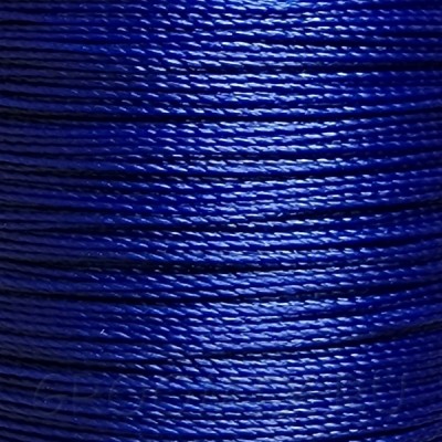Нитки полиэстер MeiSi NanMei 310 (Electric Blue)