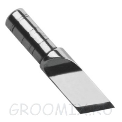 Резец для поворотного ножа косой 6,5 мм