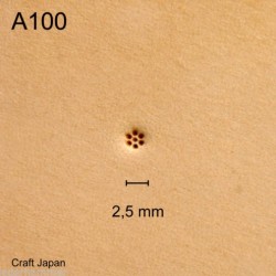 Штамп A100 Craft Japan