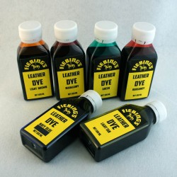 Краска Fiebing's Leather Dye в ассортименте