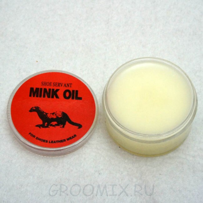 Норковый жир (Mink Oil)